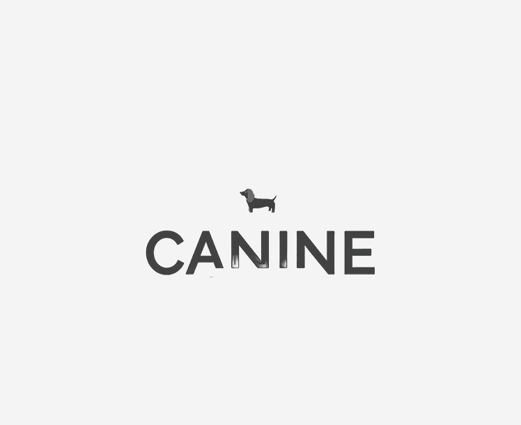 CANINE logo