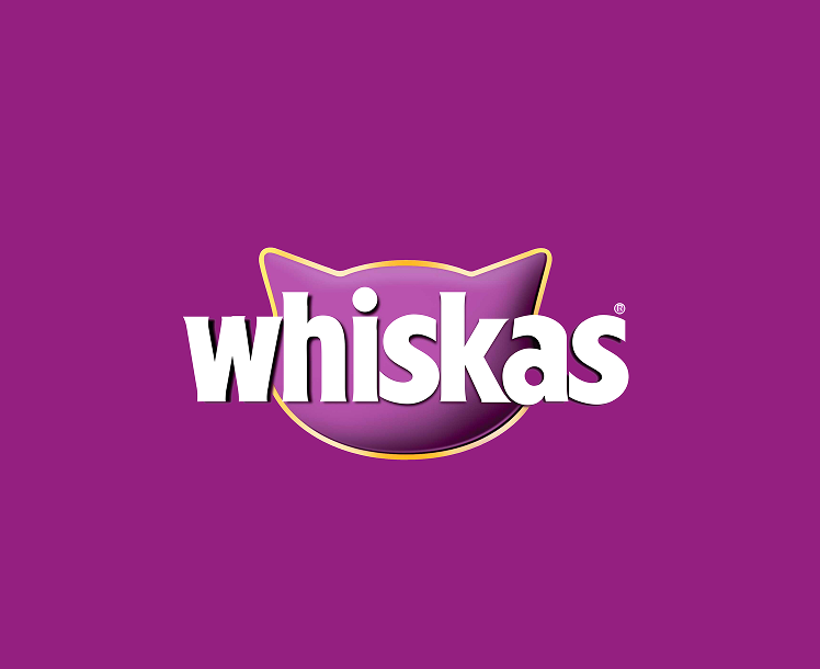 WHISKAS logo