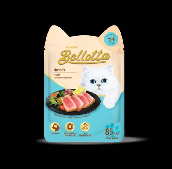 Bellotta Tuna Pate Cat Treats