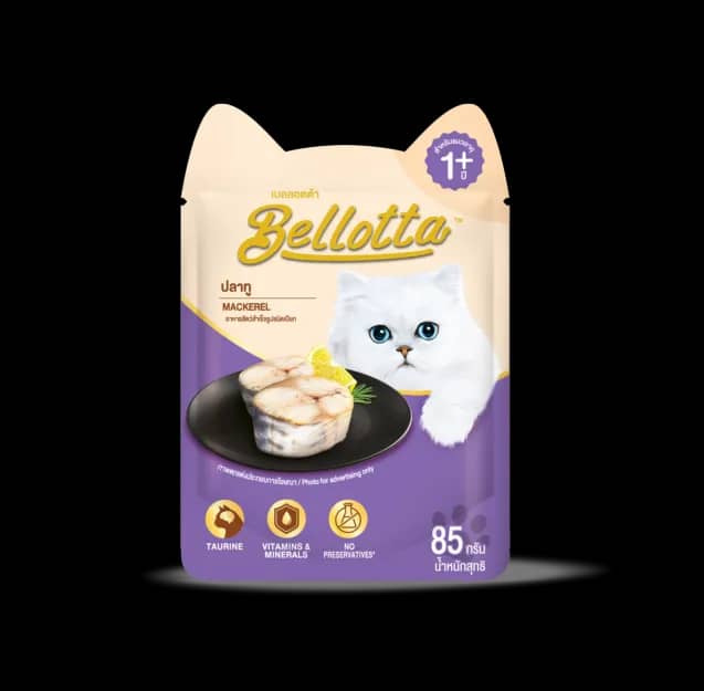 Bellotta Adults Mackeral Cat Treats