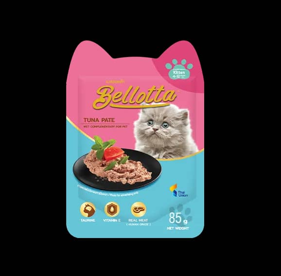 Bellotta Kitten Tuna Pate Cat Treats
