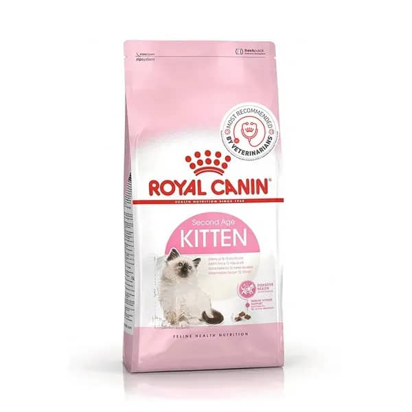 Royal Canin Kitten Dry Cat Food