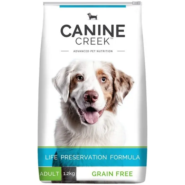 Canine Creek Adult Dry Food