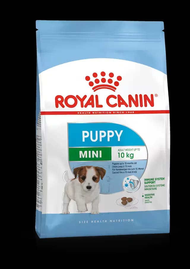 Royal Canin Mini Puppy Dry Food view 1