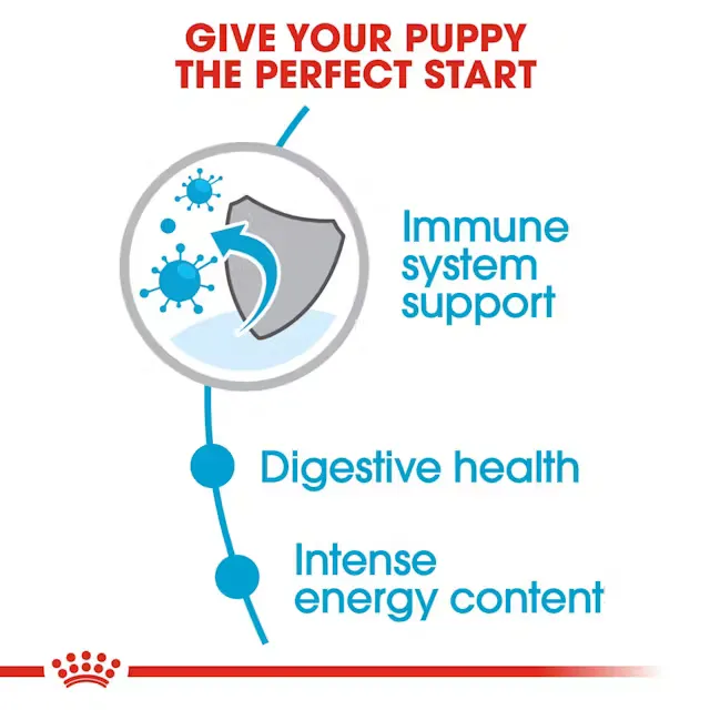 Royal Canin Mini Puppy Dry Food view 3