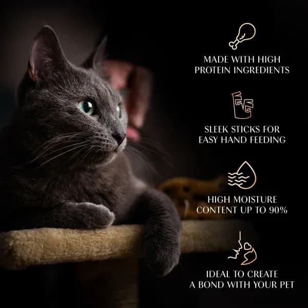Sheba Melty Maguro Selection Cat Treats view 2