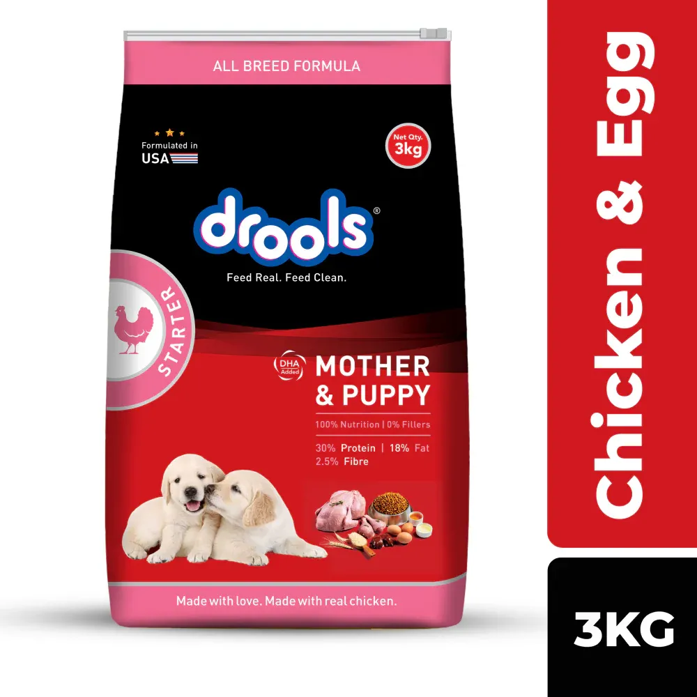 Drools Mother Puppy Starter Dry Food view 1