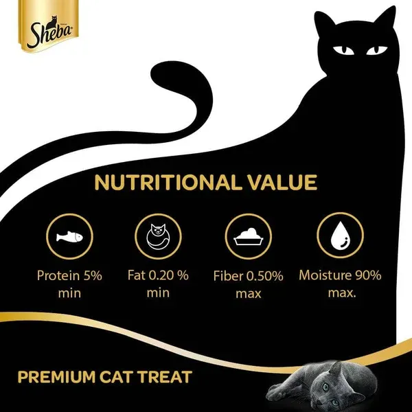 Sheba Melty Sasami Selection Cat Treats view 4
