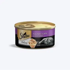 Sheba Tuna Wet Food