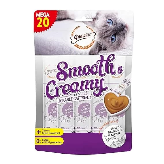 Gnawler Creamy Cat Treats V3 view 1