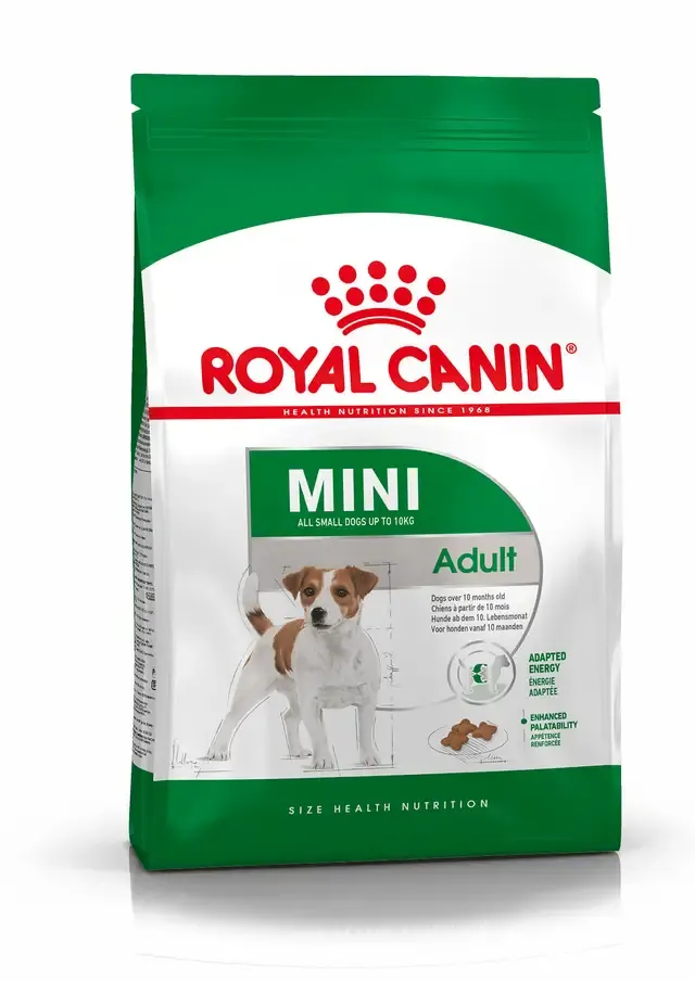 Royal Canin Mini Adult Small Dry Food view 1