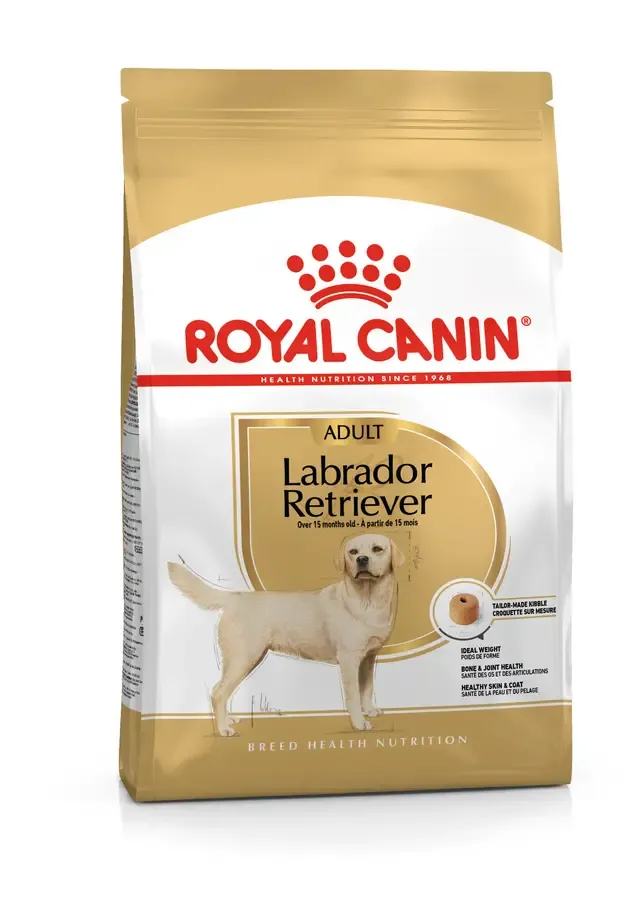 Royal Canin Labrador Retriever Adult Dry Food view 1