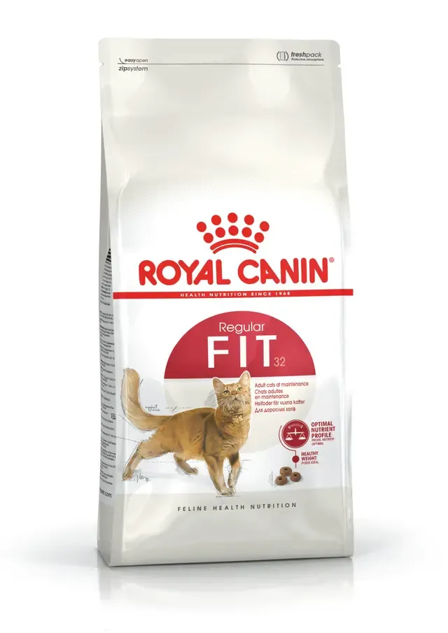 Royal Canin Regular Fit 32 Dry Food view 1