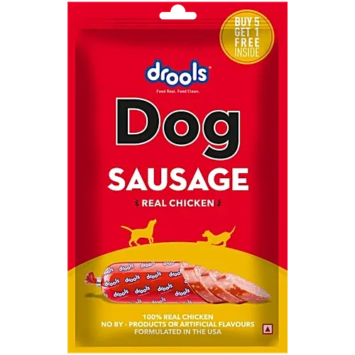 Drools Sausage Dog Treats view 2