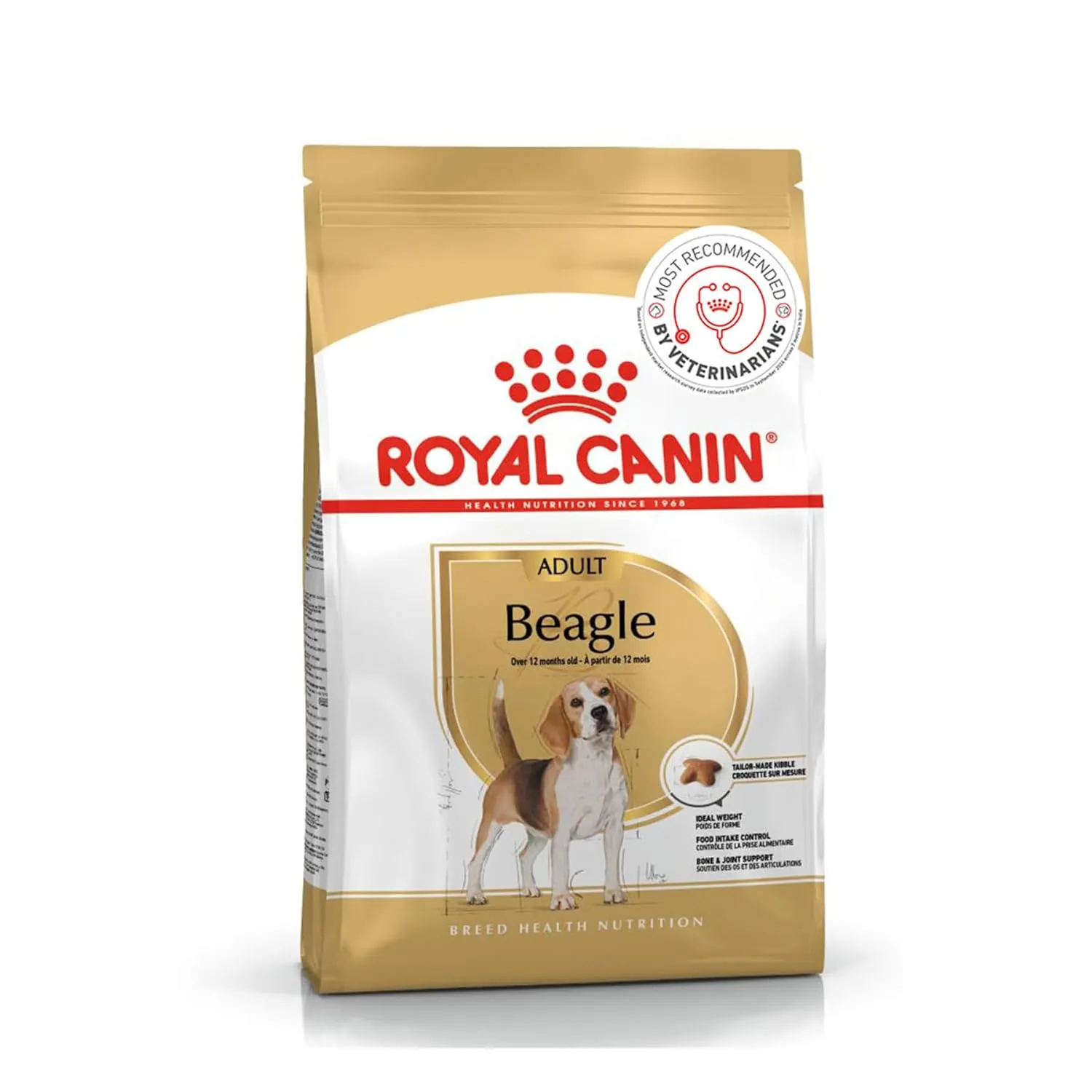 Royal Canin Beagle Adult Dry Food view 1