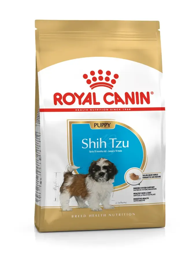Royal Canin Shih Tzu Puppy Dry Food view 1
