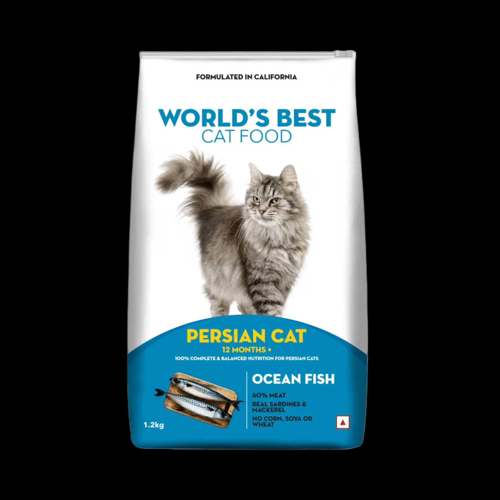 Worlds Best Persian Cat Dry Food
