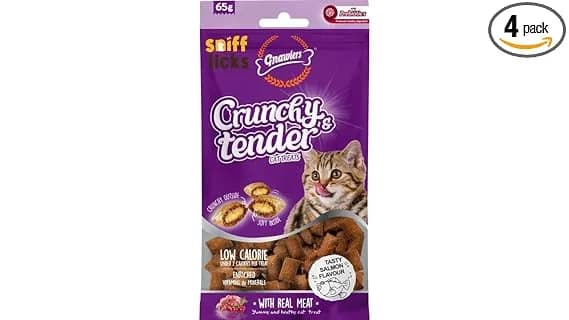 Gnawlers Crunchy Tenders Dog Treats view 1
