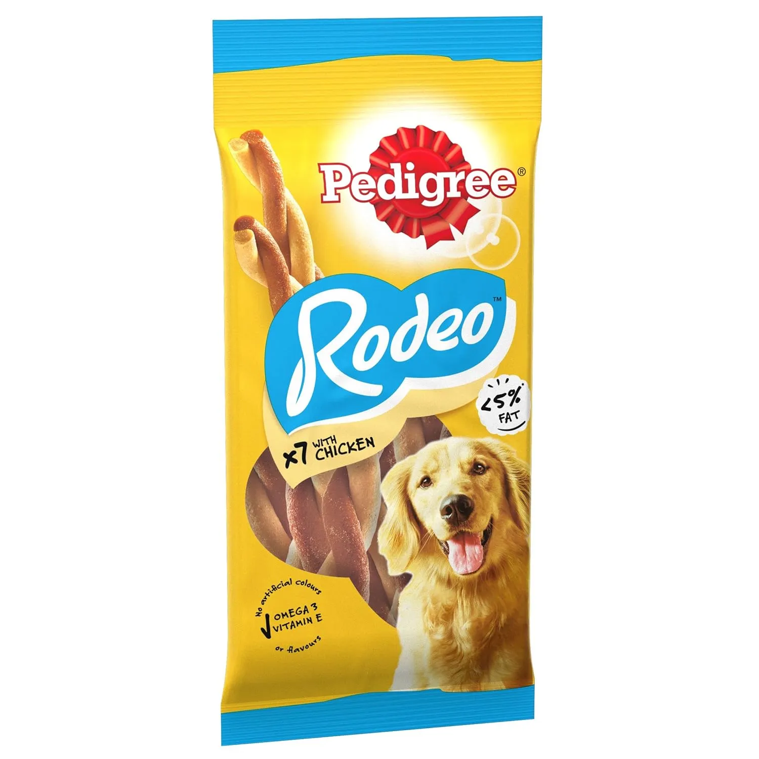 Pedigree Rod Chicken Dog Treats view 1