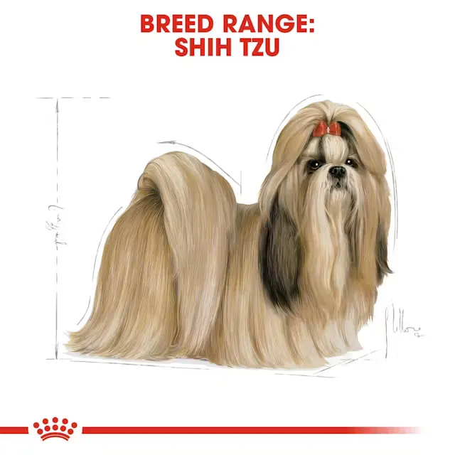 Royal Canin Shih Tzu Adult Dry Food view 2