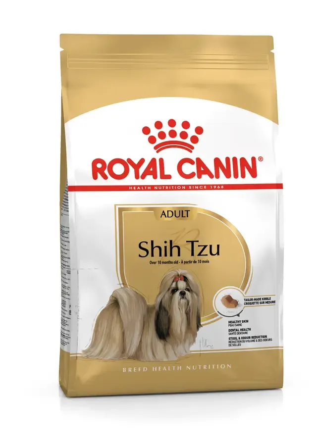 Royal Canin Shih Tzu Adult Dry Food view 1