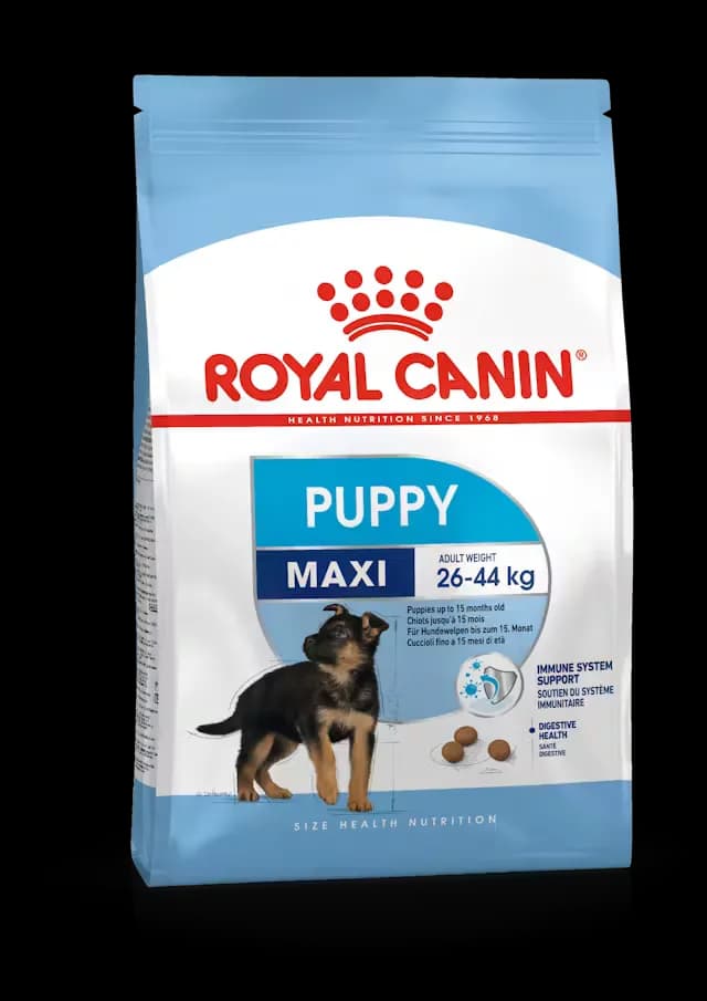 Royal Canin Maxi Puppy Dry Food view 1