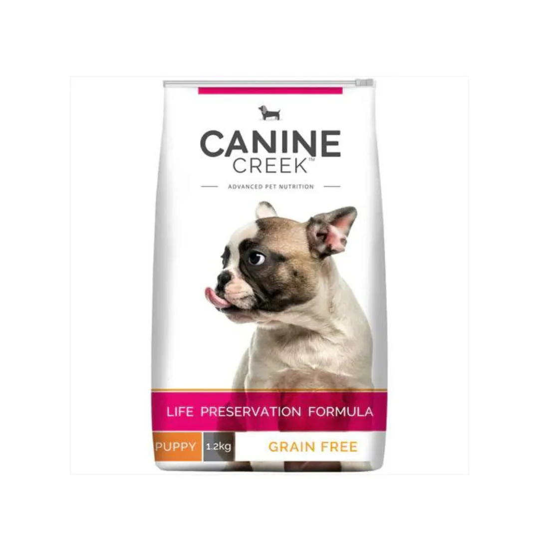 Canine Creek Puppy Dry Food