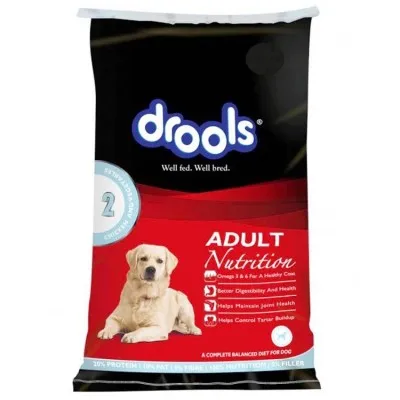 Drools Adult Chicken Vegetables Dry Food view 1