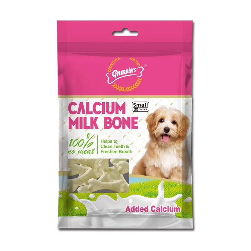 Gnawler Calcium Bone Small Chew Treats