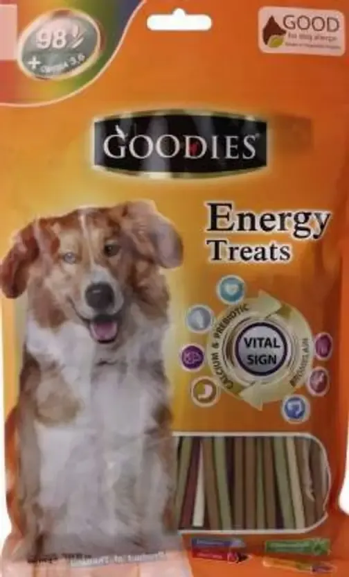Goodies Energy Sticks Mix Chloro Lamb Chicken Chew Treats