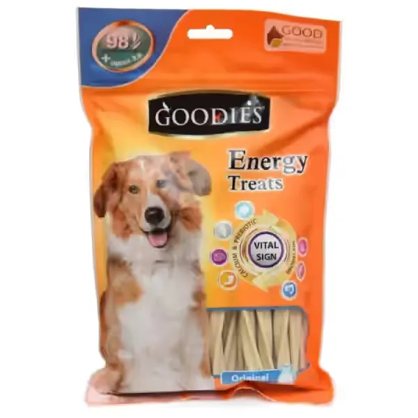 Goodies Energy Chew Treats