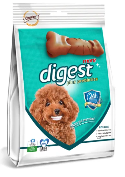 Gnawler Digest Supplement V2