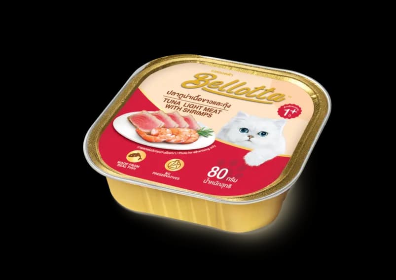 Bellotta Tuna Shrimp Cat Treats view 1
