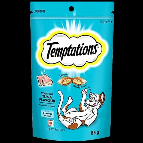 Temptations Tuna Cat Treats