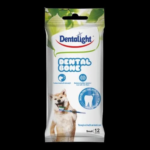 Gnawler Bone Small Dental Treats view 1