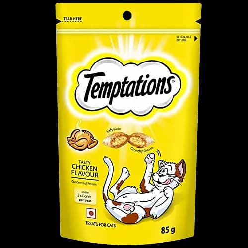 Temptations Chicken Cat Treats