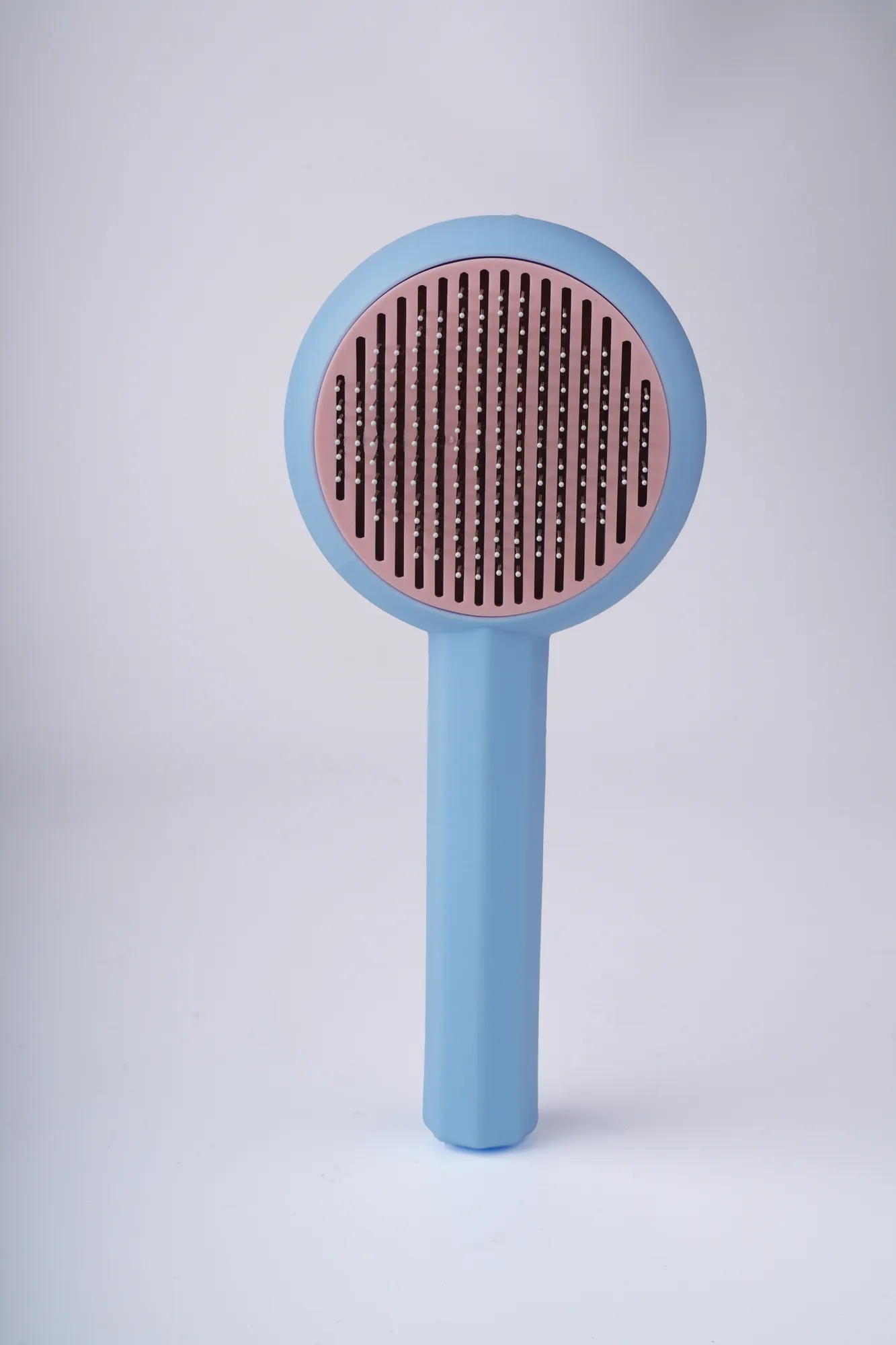 Companion Needs Eco Self Cleaning Slicker Grooming Brush V2 view 1