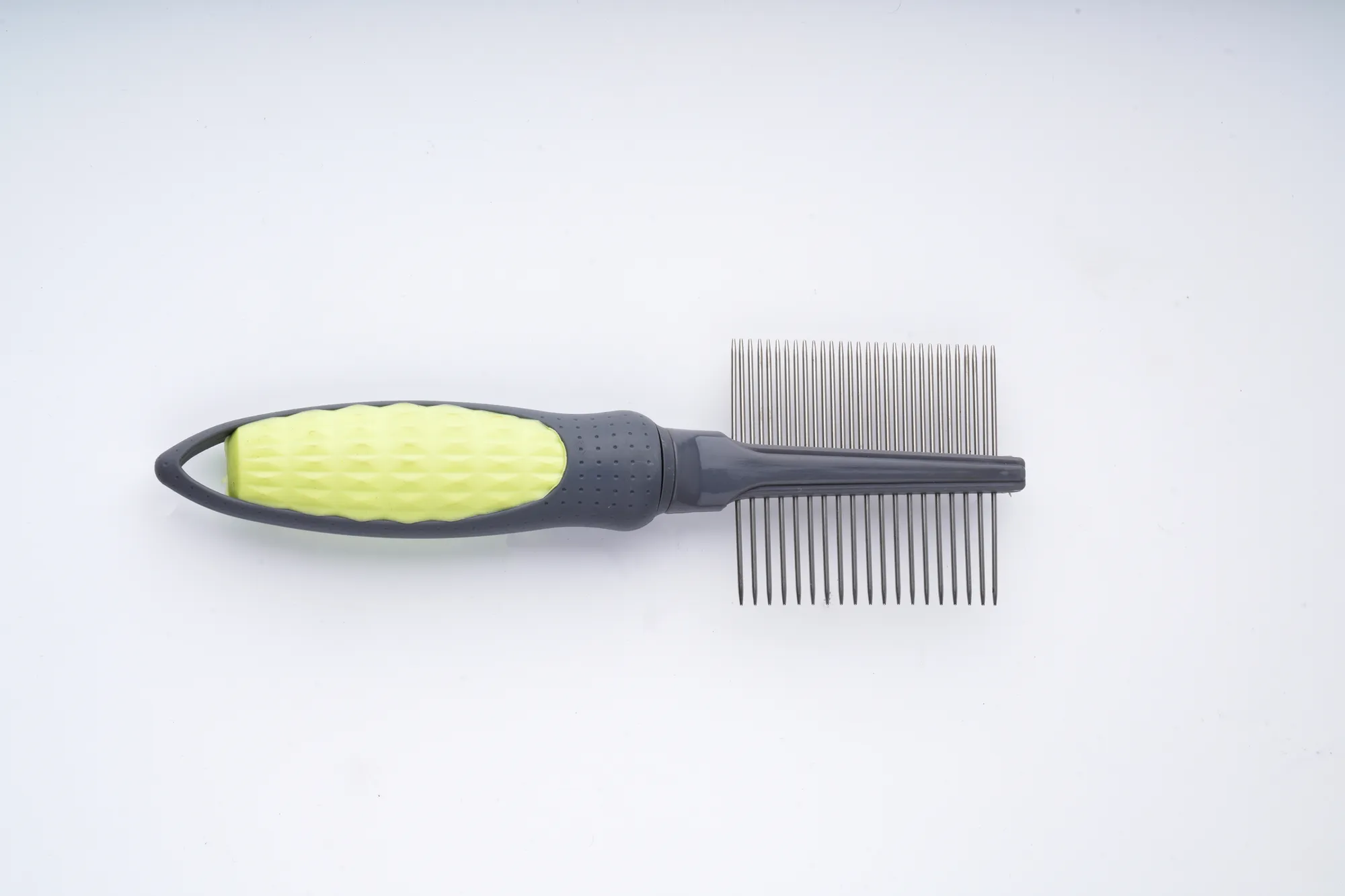 Companion Needs Prime Double Side Comb Grooming Brush view 1
