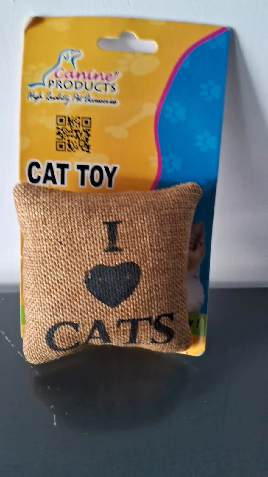 Royal Pet Needs Catnip Cat Toy view 1