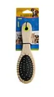Royal Pet Needs Wooden Pin Small Grooming Brush view 1