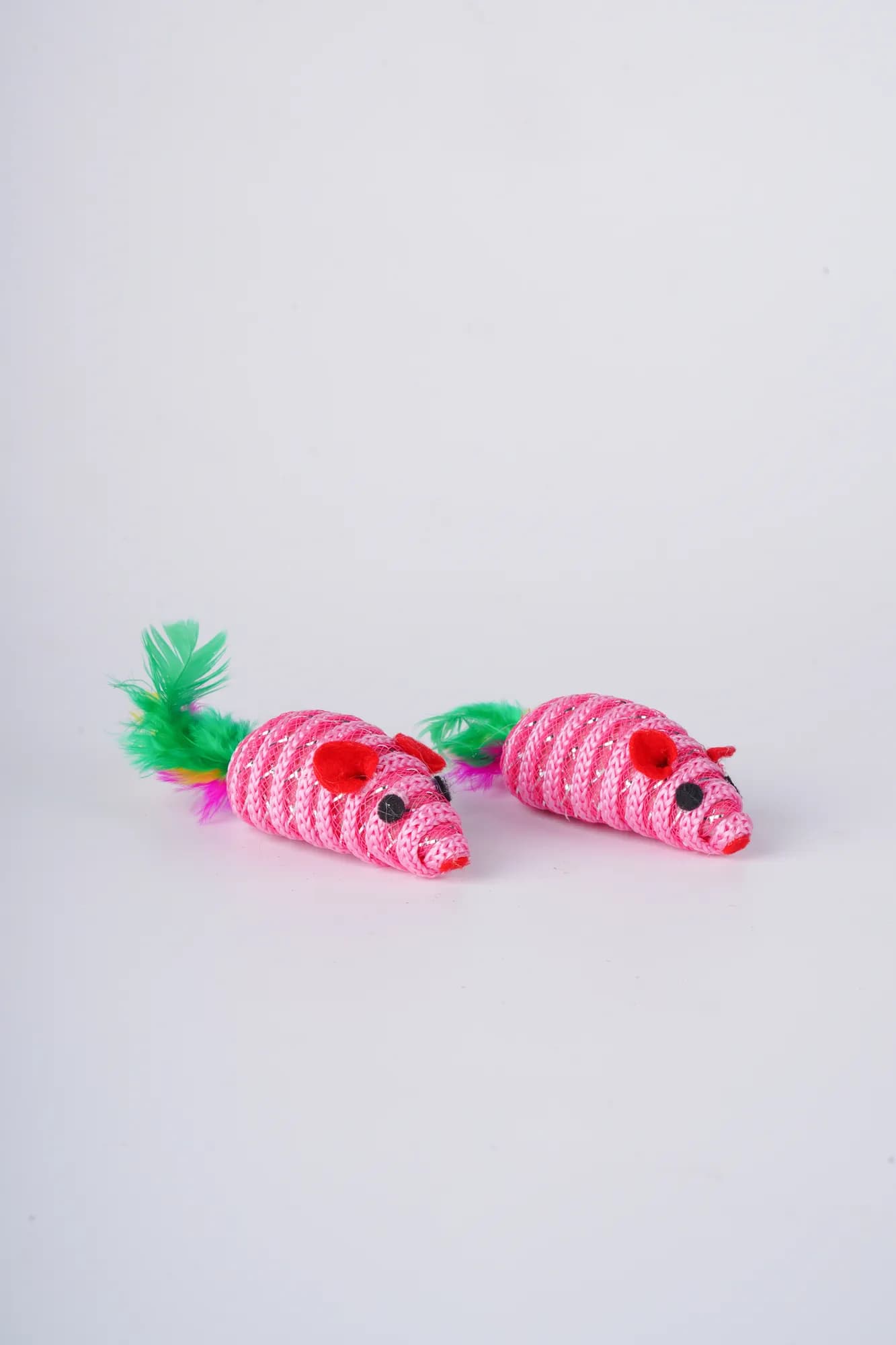 Companion Needs Twin Mouse Cat Toy view 2