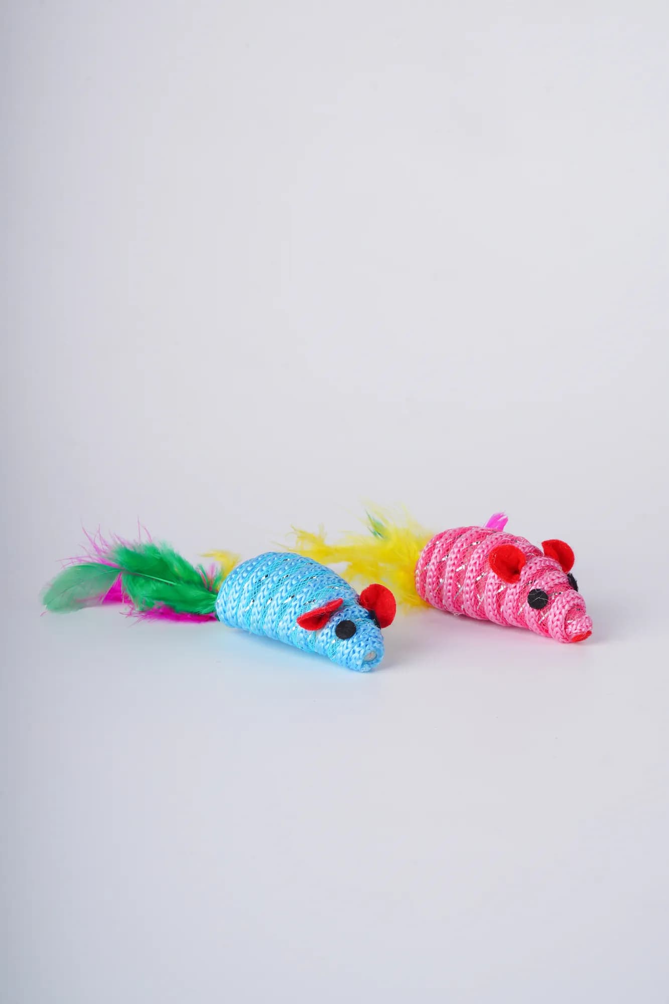 Companion Needs Twin Mouse Cat Toy view 4