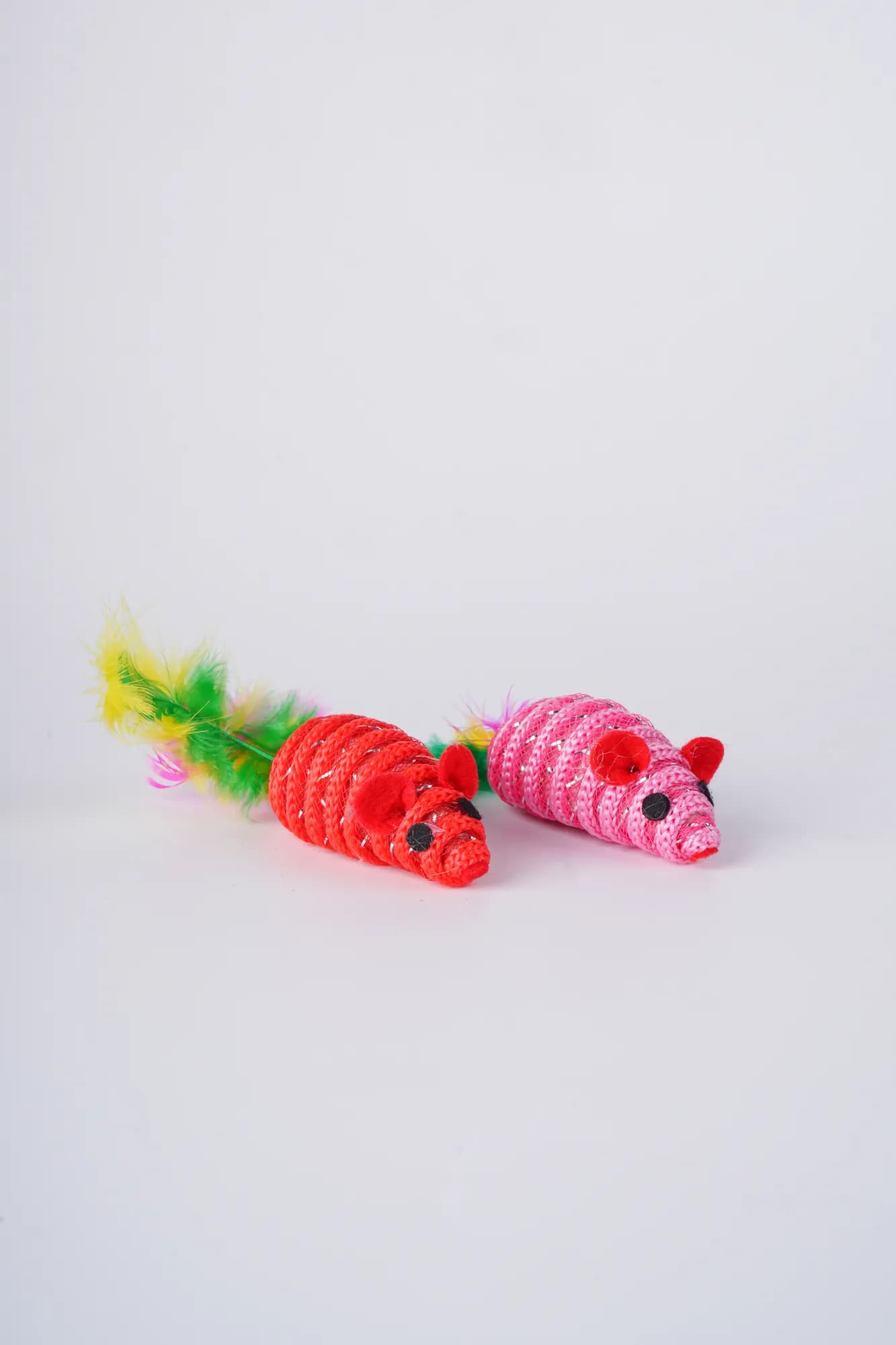 Companion Needs Twin Mouse Cat Toy view 1