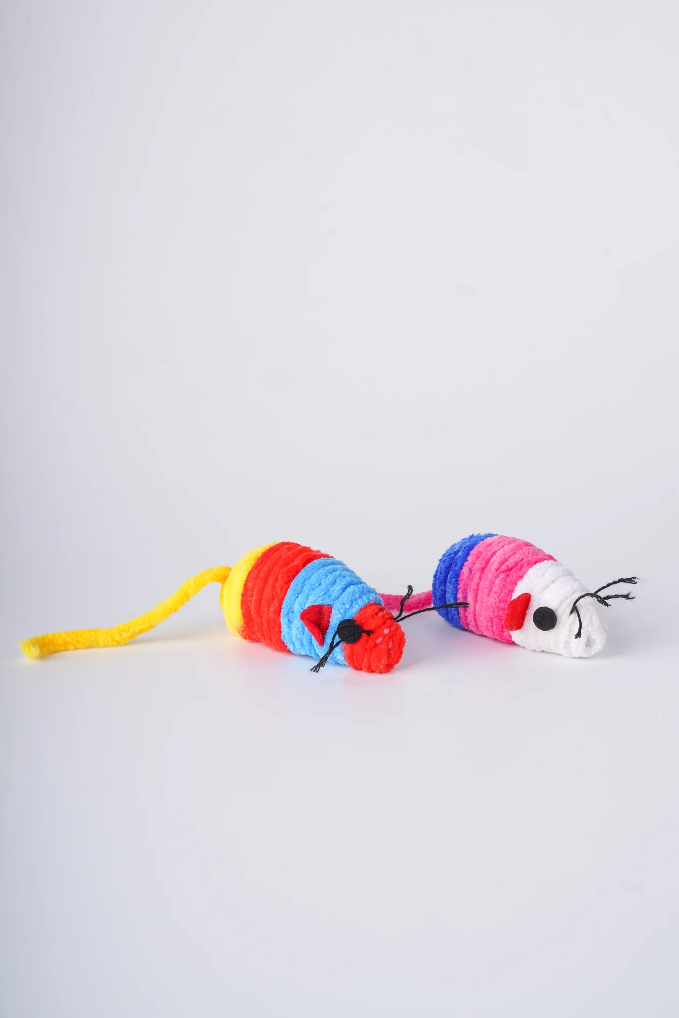 Companion Needs Twin Mouse Cat Toy view 3