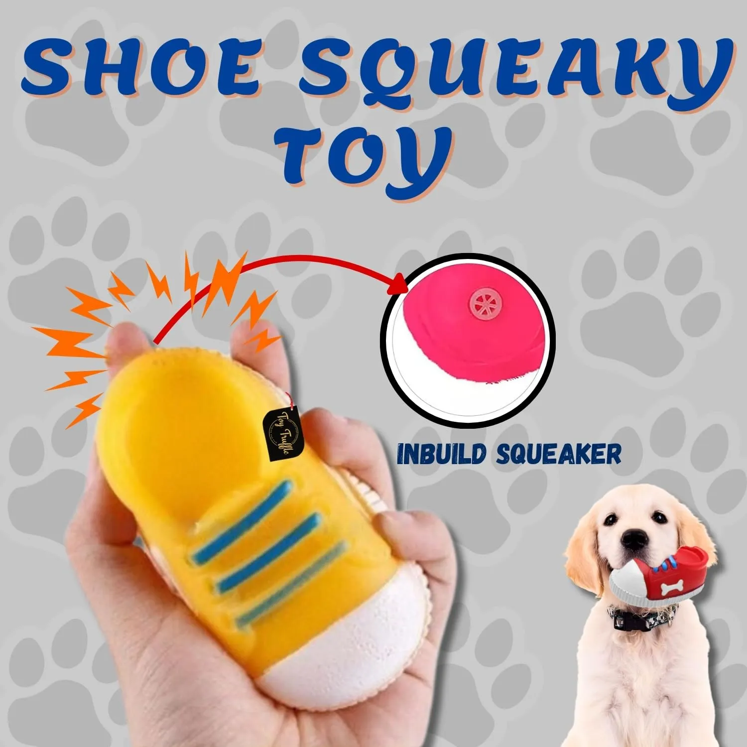 Royal Pet Needs Spp Dog Toy view 3
