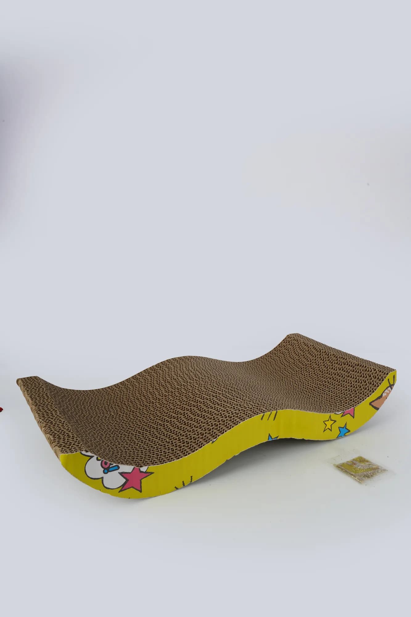 Companion Needs Wave Scratcher Cat Toy view 1