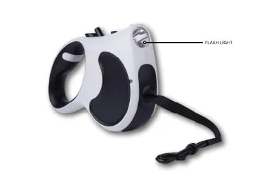 Companion Needs Retractable Dog Led Leash view 1