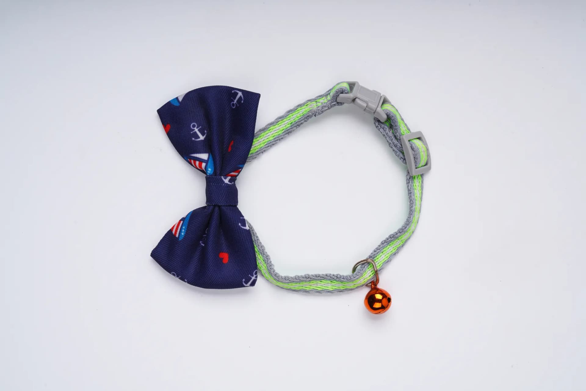 Companion Needs Prime Bow Tie Collar view 4