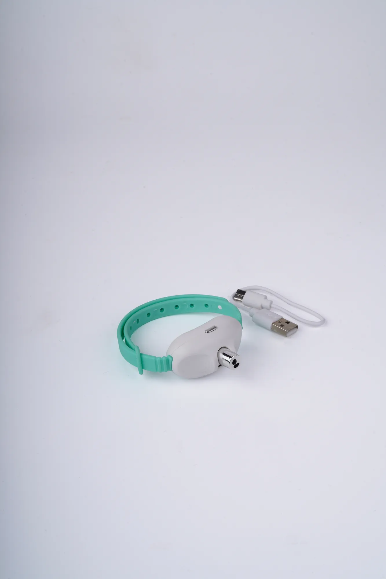 Companion Needs Cat Rubber Laser Collar view 1