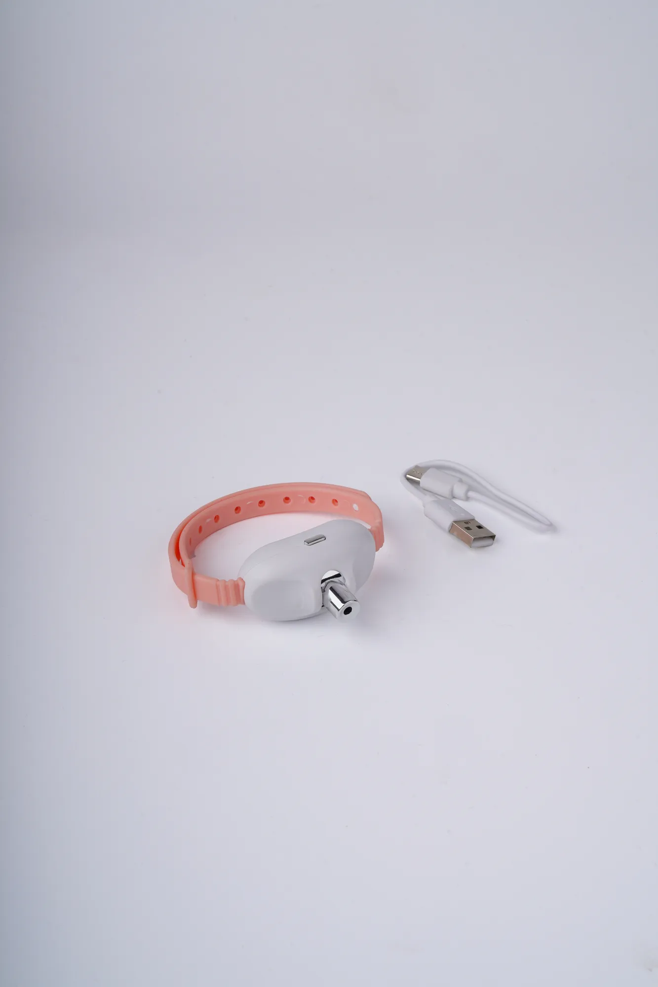 Companion Needs Cat Rubber Laser Collar view 2